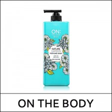 [ON THE BODY] ★ Sale 68% ★ ⓐ Perfume Body Wash [Nature Garden] 500g / 14,900 won(3)